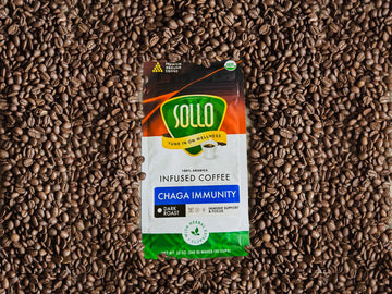 Sollo Chaga Mushroom Coffee: A Deep Dive into Benefits and Varieties