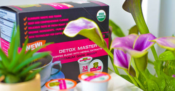 Brewing Wellness: Unveiling the Key to a Purified Body and Revitalized Mind with Sollo Detox Master Coffee Pods for Keurig