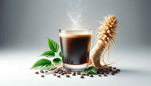Revolutionize Your Coffee Routine: 5 Ginseng Root Benefits You Can