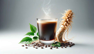 Revolutionize Your Coffee Routine: 5 Ginseng Root Benefits You Can't Afford to Miss