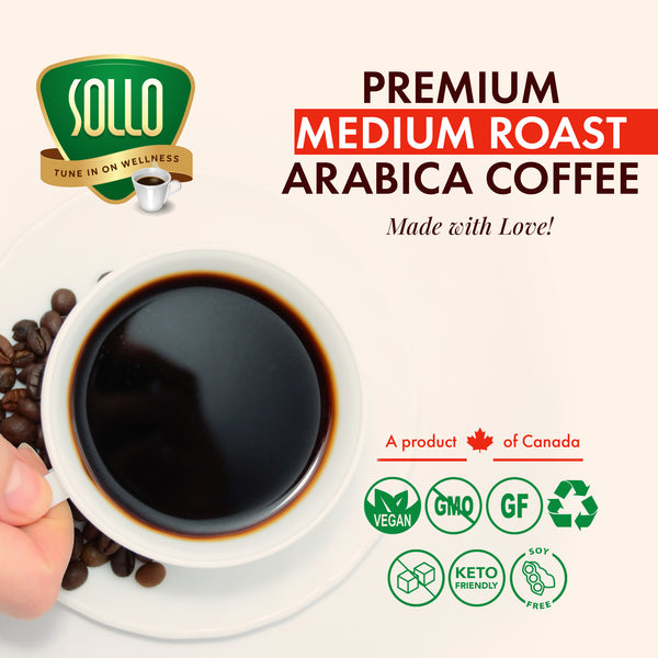 Detox Ground Coffee, 12 oz