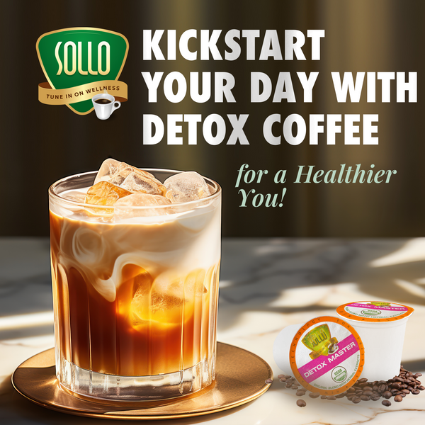 Detox  Coffee Pods