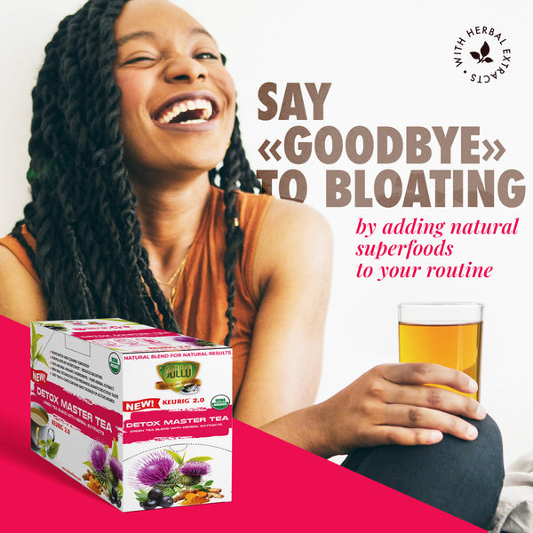 Detox Master Tea