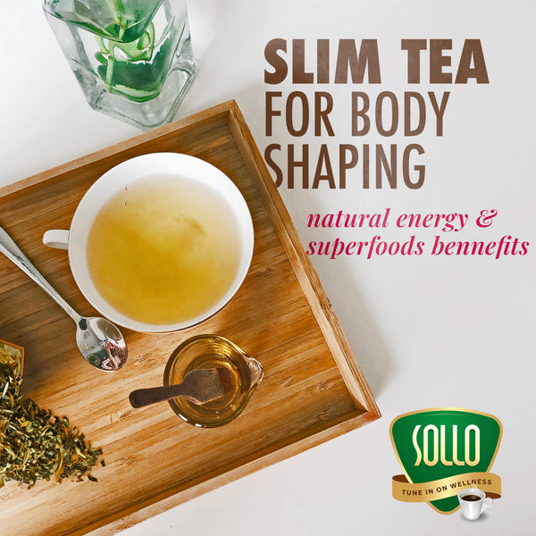 Weight Loss Slim Master Green Tea Pods