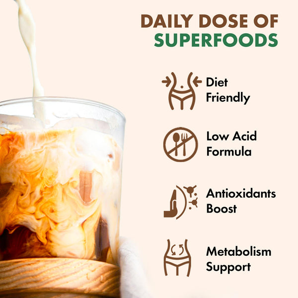 Decaf Slim Master Weight Loss Coffee Pods