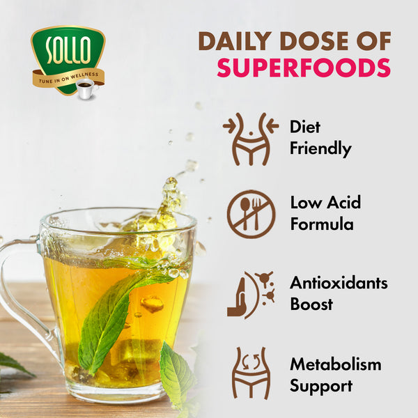 Detox Master Tea