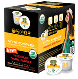 Vitta Complex  Coffee Pods