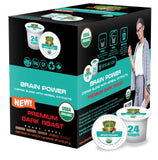 Brain Power Coffee Pods