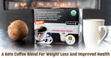 A Keto Coffee Blend For Weight Loss And Improved Health