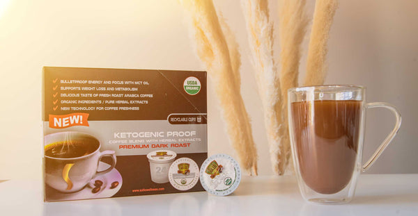 Keto Diet Magic: The Transformative Benefits of Sollo Ketogenic Coffee Pods