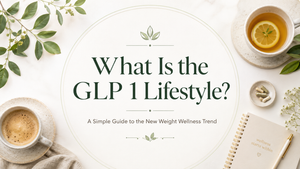 What Is the GLP 1 Lifestyle? A Simple Guide to the New Weight Wellness Trend