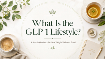 What Is the GLP 1 Lifestyle? A Simple Guide to the New Weight Wellness Trend