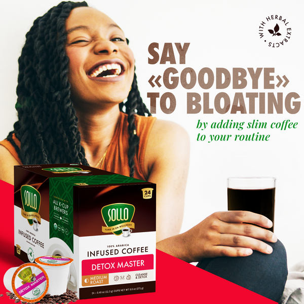 Detox  Coffee Pods