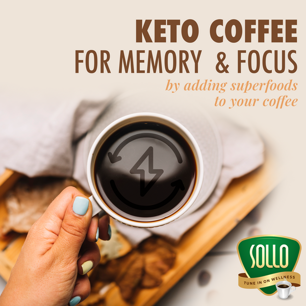 Keto Proof  Coffee Pods