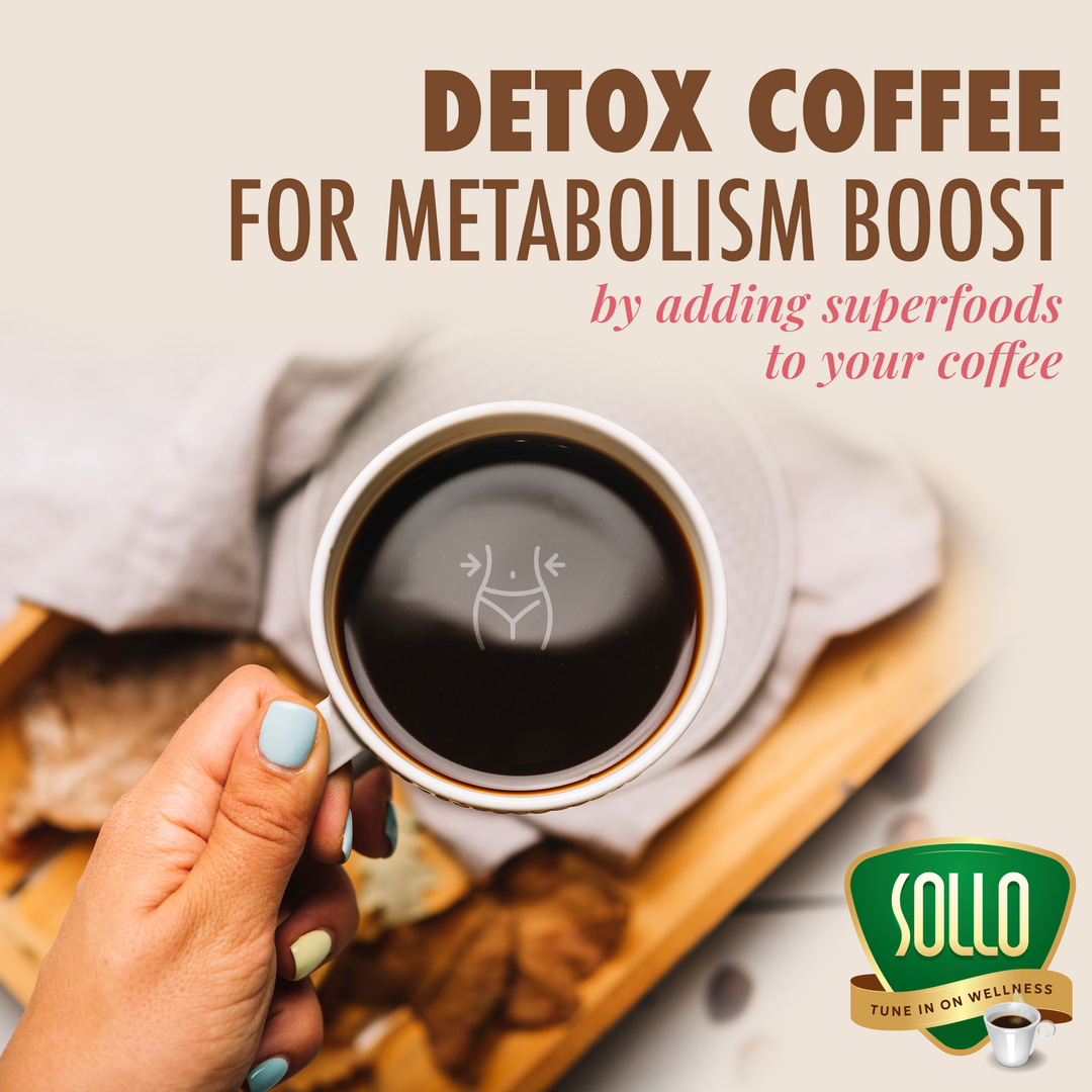 Detox Coffee Pods – Sollo Wellness