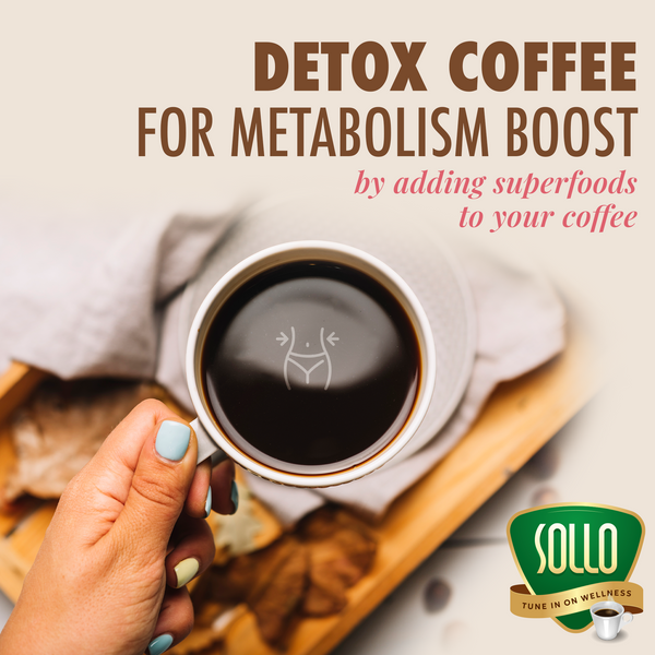 Detox  Coffee Pods