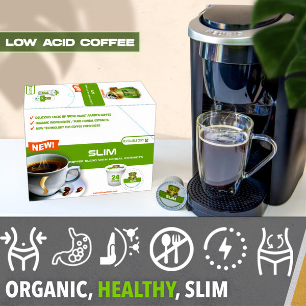 Slim Master Coffee Pods