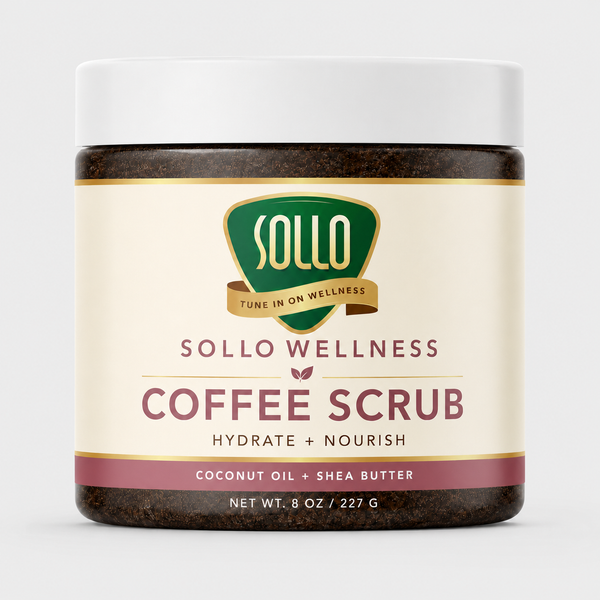 Coffee Scrub | Hydrate + Nourish