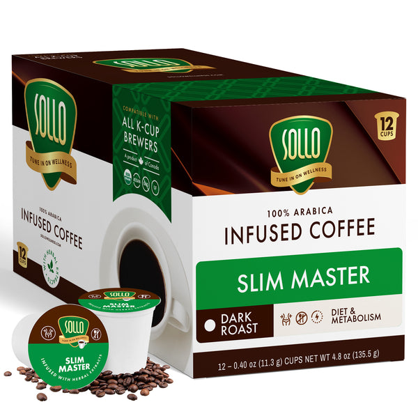 Slim Master Coffee Pods