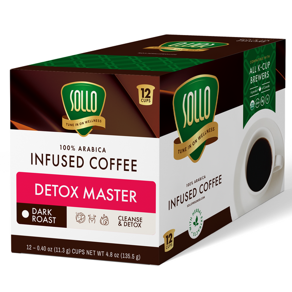 Detox  Coffee Pods