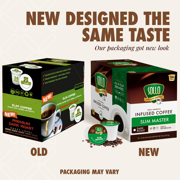 Slim Master Coffee Pods