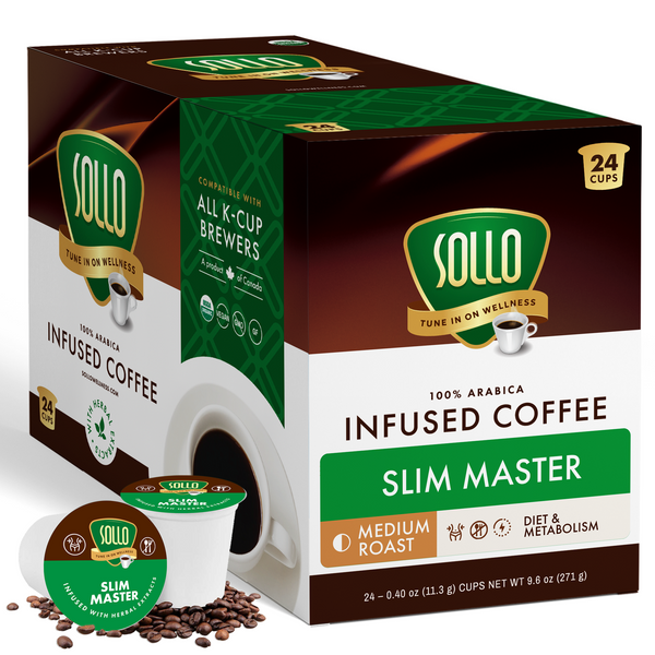 Slim Master Weight Loss Coffee Pods