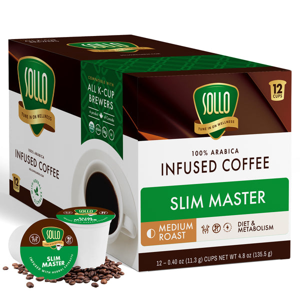 Slim Master Coffee Pods