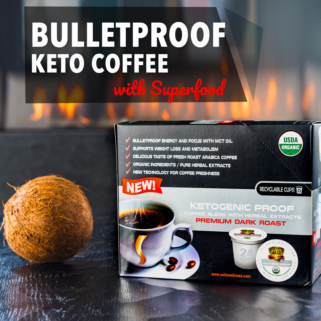 How to Make Paleo Bulletproof Coffee — Worthy Pause